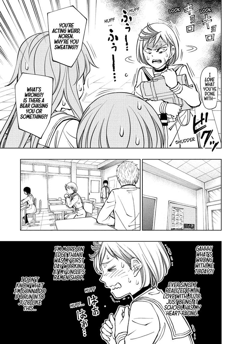 Kill Blue Chap 93 - Next Chap 94
