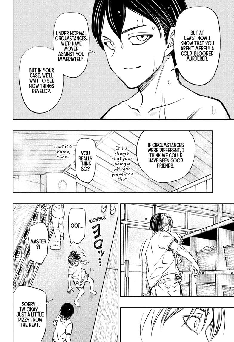 Kill Blue Chap 107 - Next Chap 108