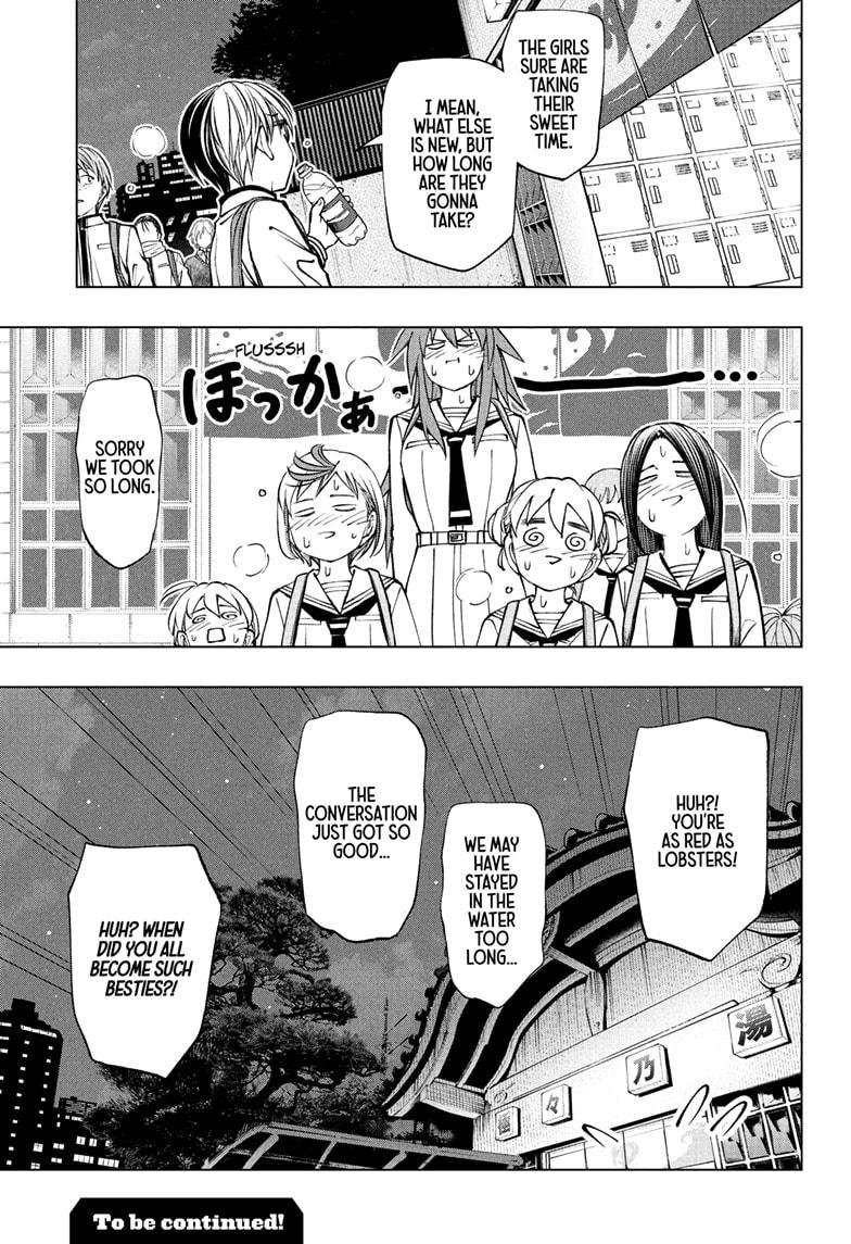 Kill Blue Chap 107 - Next Chap 108