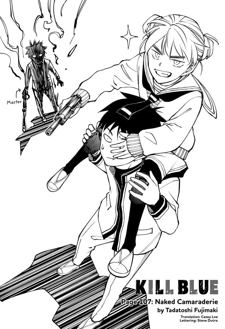 Kill Blue Chap 107 - Next Chap 108