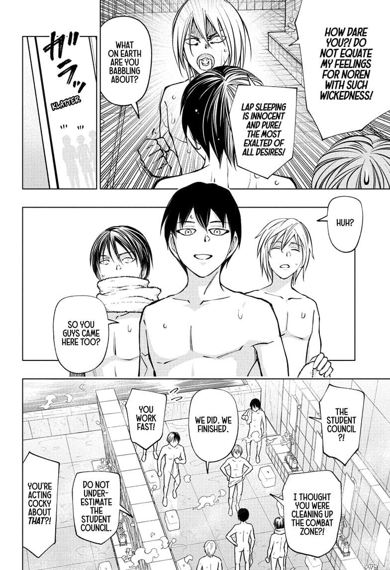 Kill Blue Chap 107 - Next Chap 108