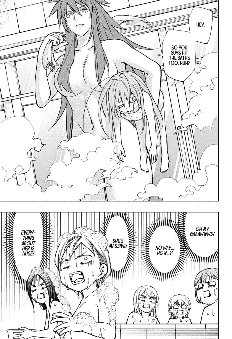 Kill Blue Chap 107 - Next Chap 108