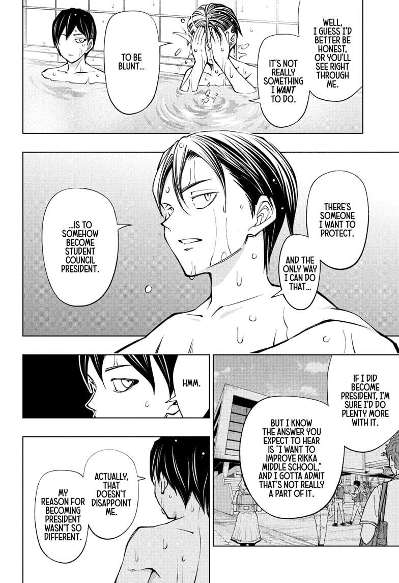 Kill Blue Chap 107 - Next Chap 108