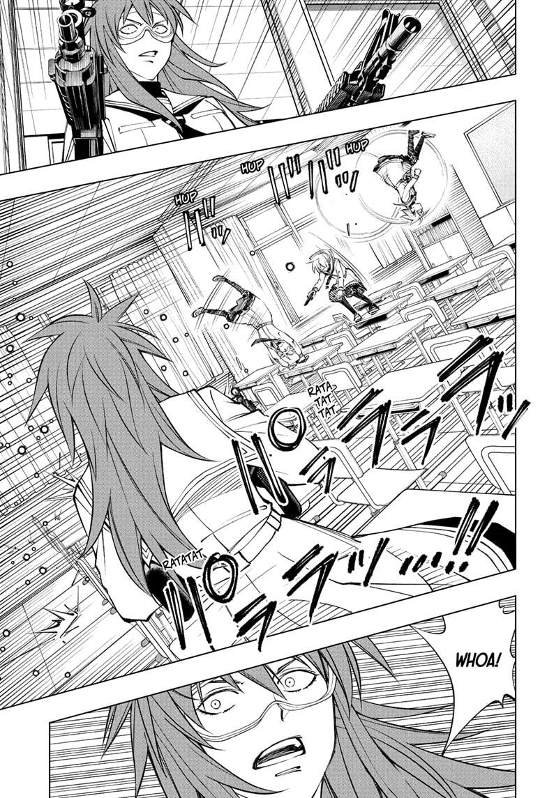 Kill Blue Chap 104 - Next Chap 105