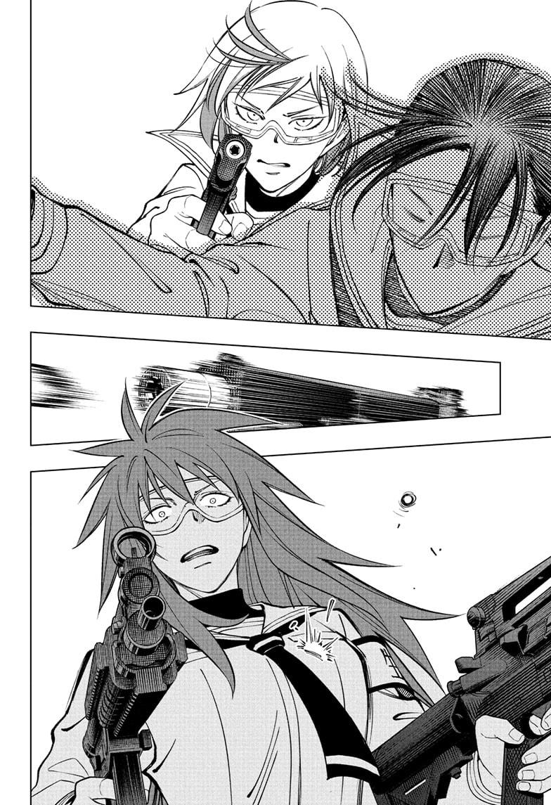 Kill Blue Chap 104 - Next Chap 105