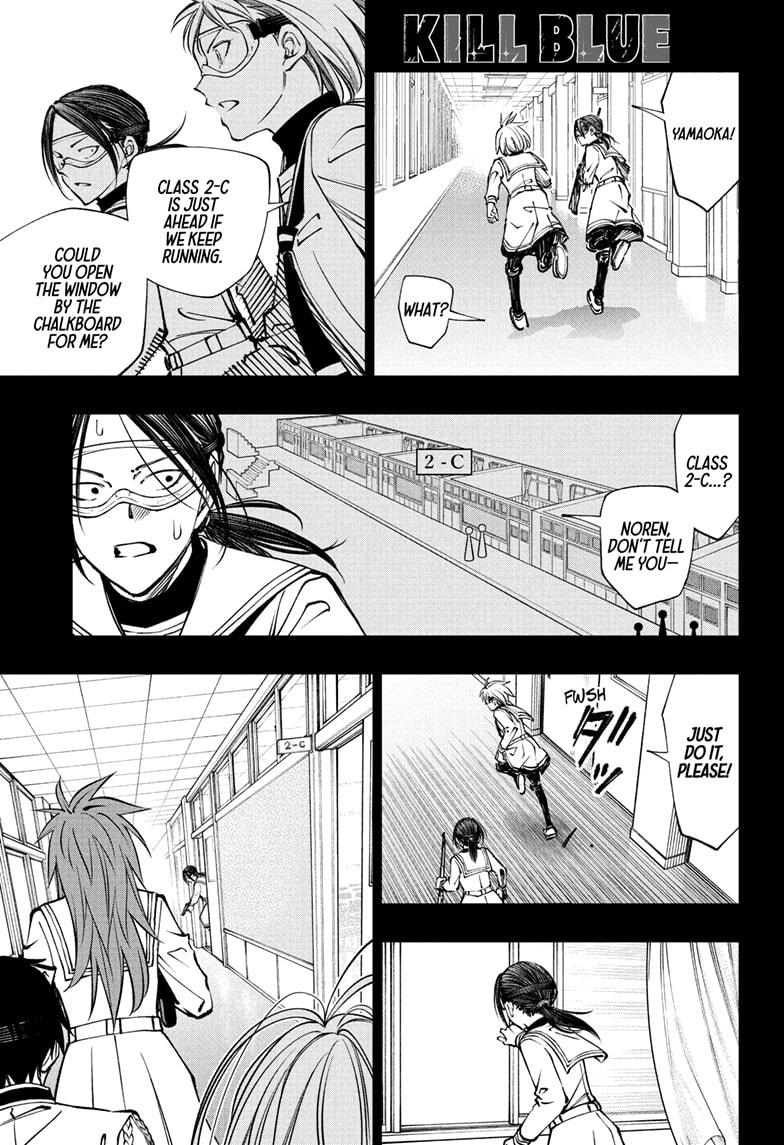 Kill Blue Chap 104 - Next Chap 105