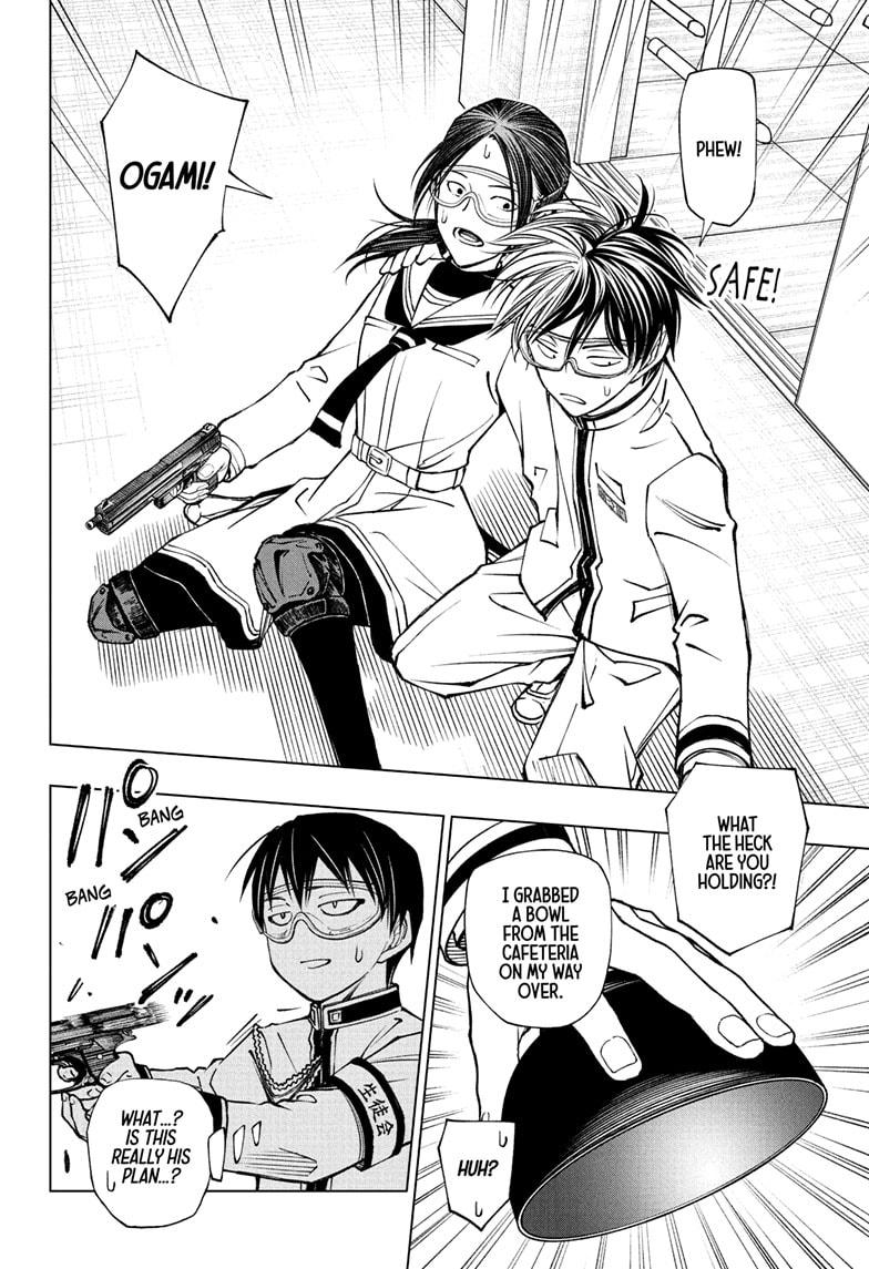Kill Blue Chap 104 - Next Chap 105