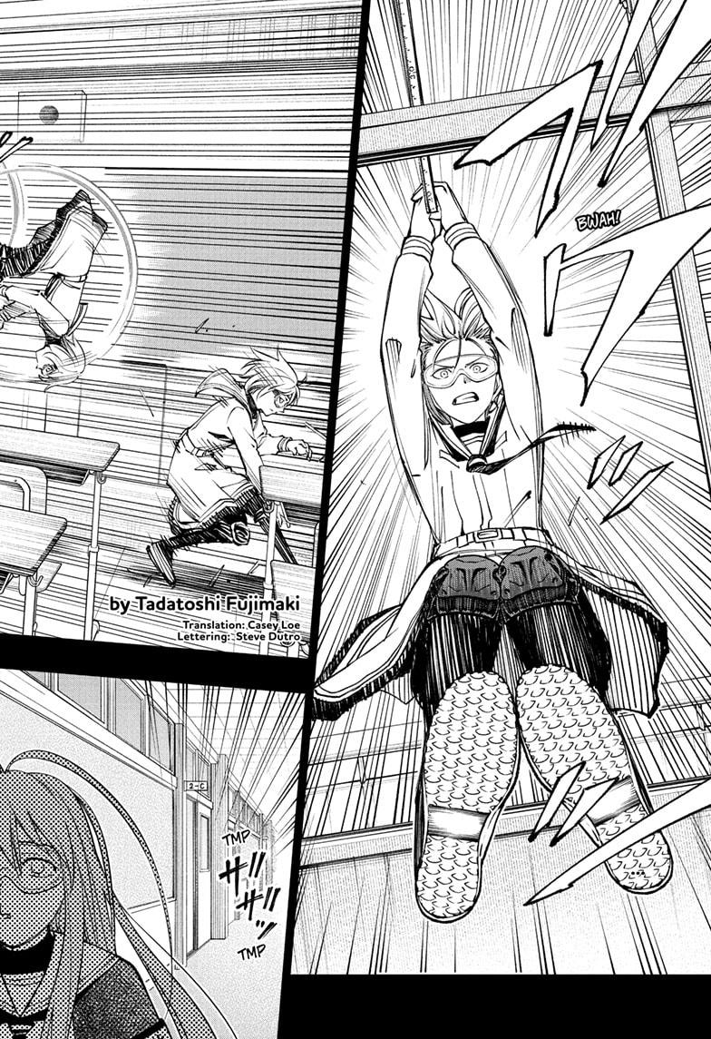 Kill Blue Chap 104 - Next Chap 105
