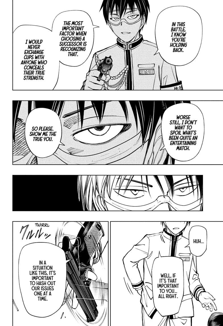 Kill Blue Chap 105 - Next Chap 106