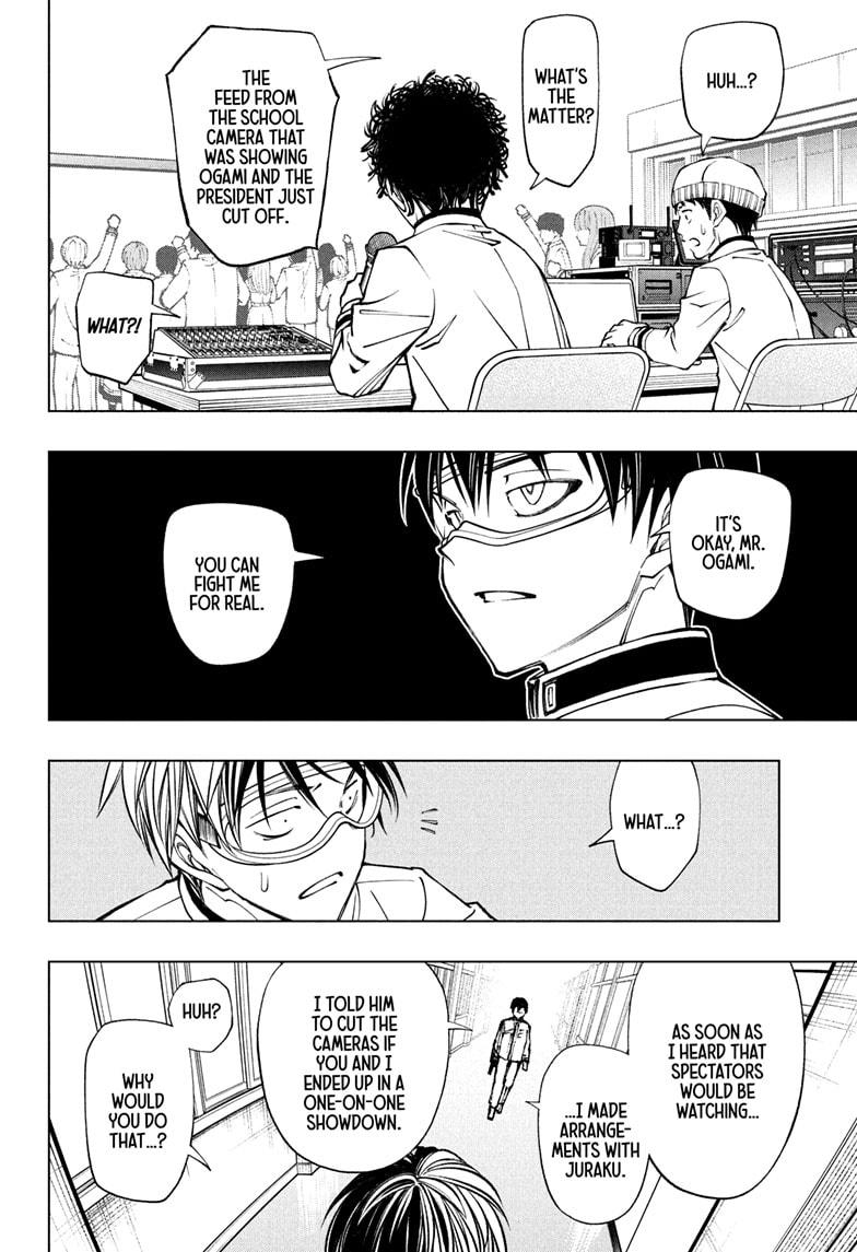 Kill Blue Chap 105 - Next Chap 106