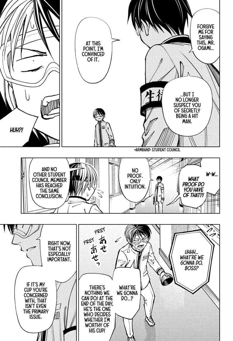 Kill Blue Chap 105 - Next Chap 106