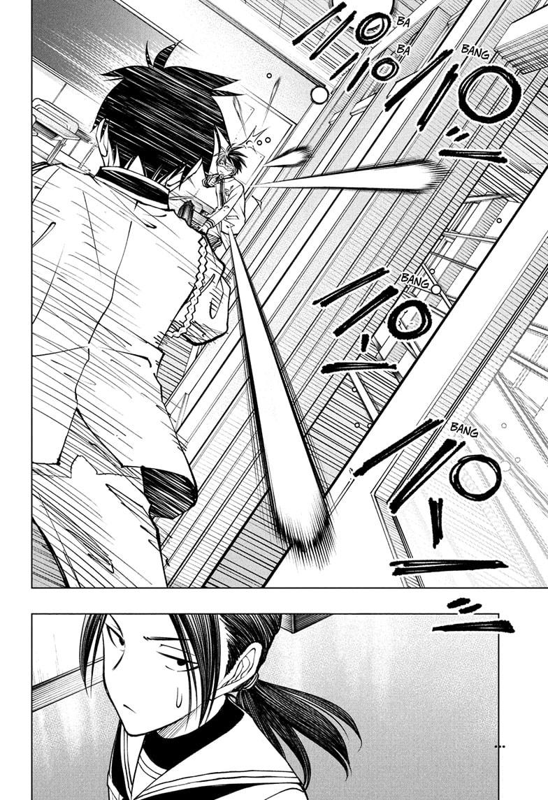 Kill Blue Chap 105 - Next Chap 106
