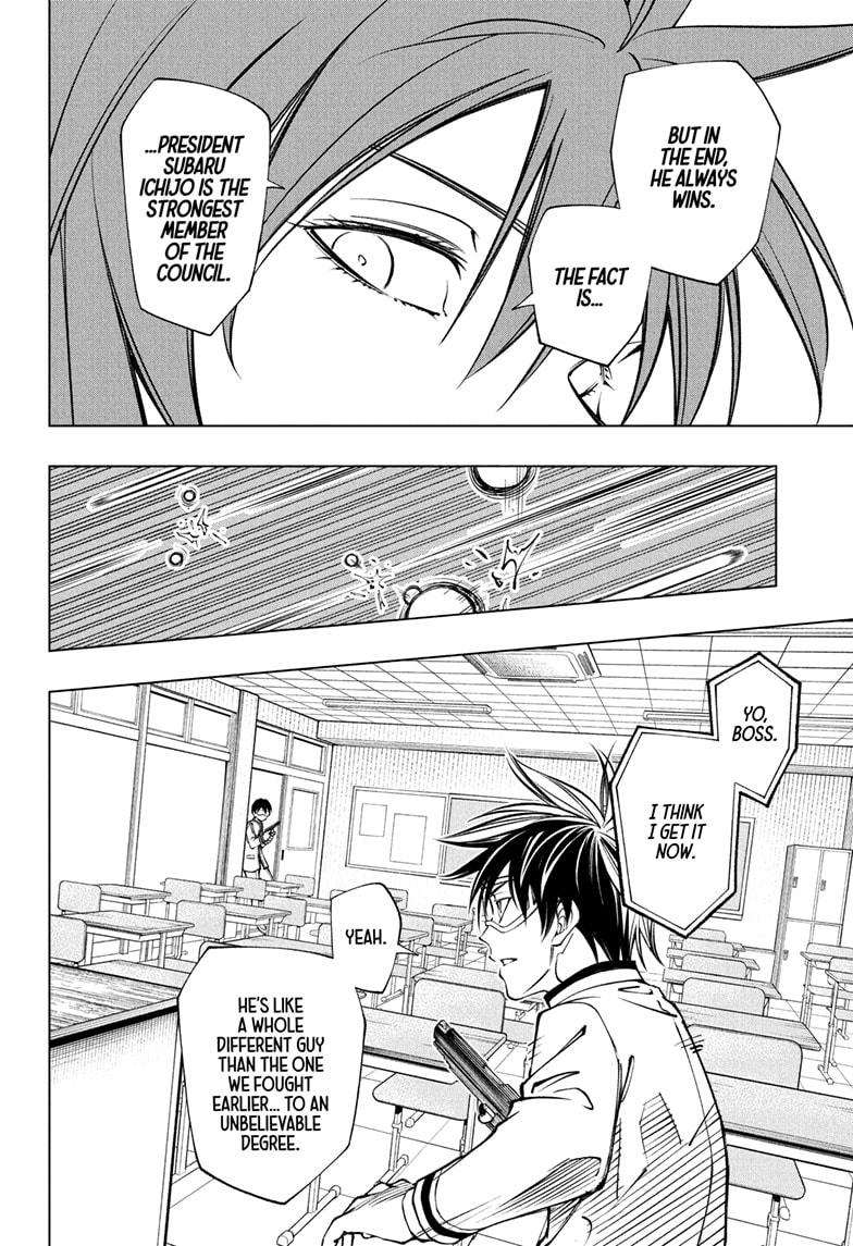 Kill Blue Chap 105 - Next Chap 106