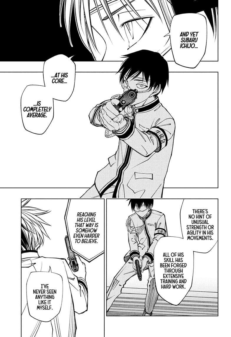 Kill Blue Chap 105 - Next Chap 106
