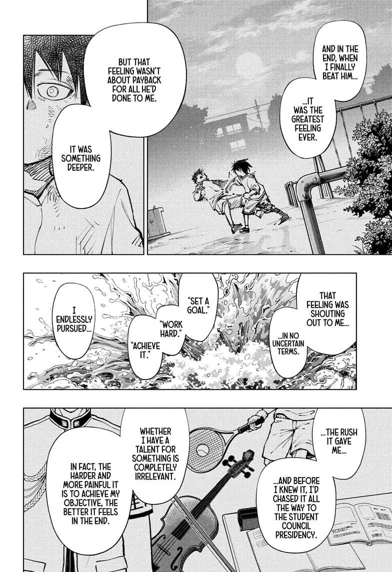 Kill Blue Chap 105 - Next Chap 106