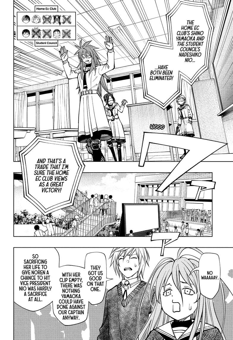 Kill Blue Chap 105 - Next Chap 106