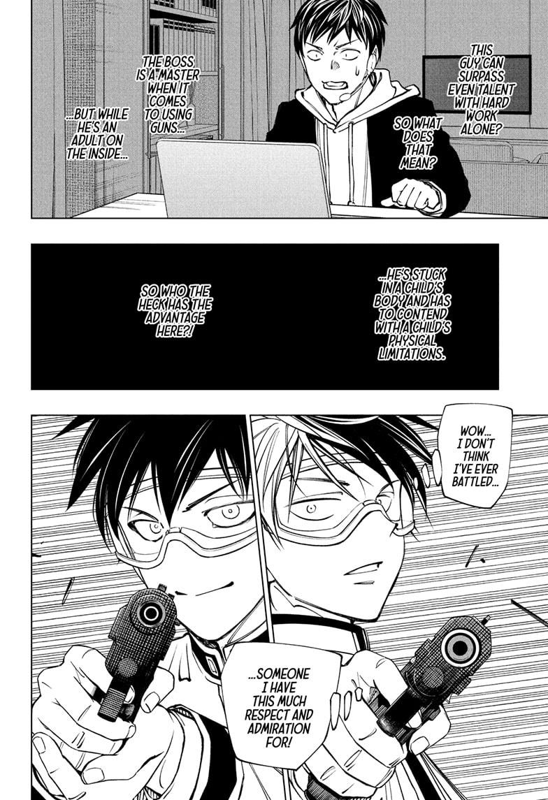 Kill Blue Chap 105 - Next Chap 106