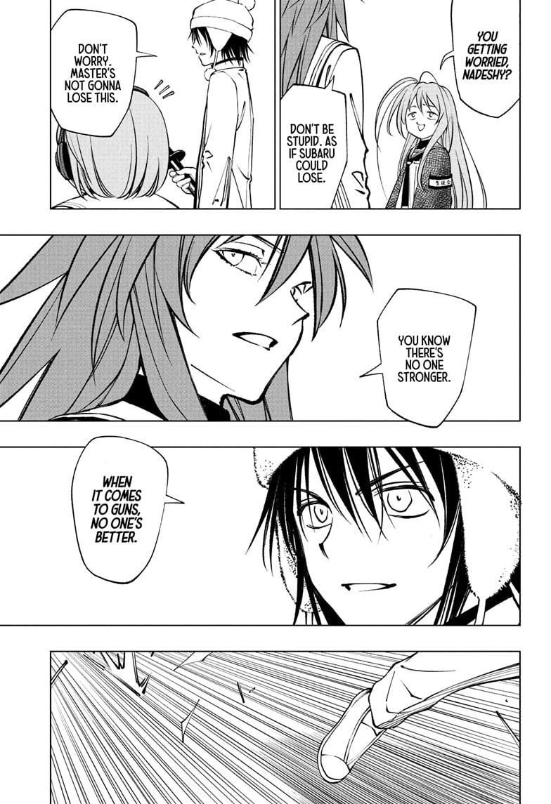 Kill Blue Chap 106 - Next Chap 107