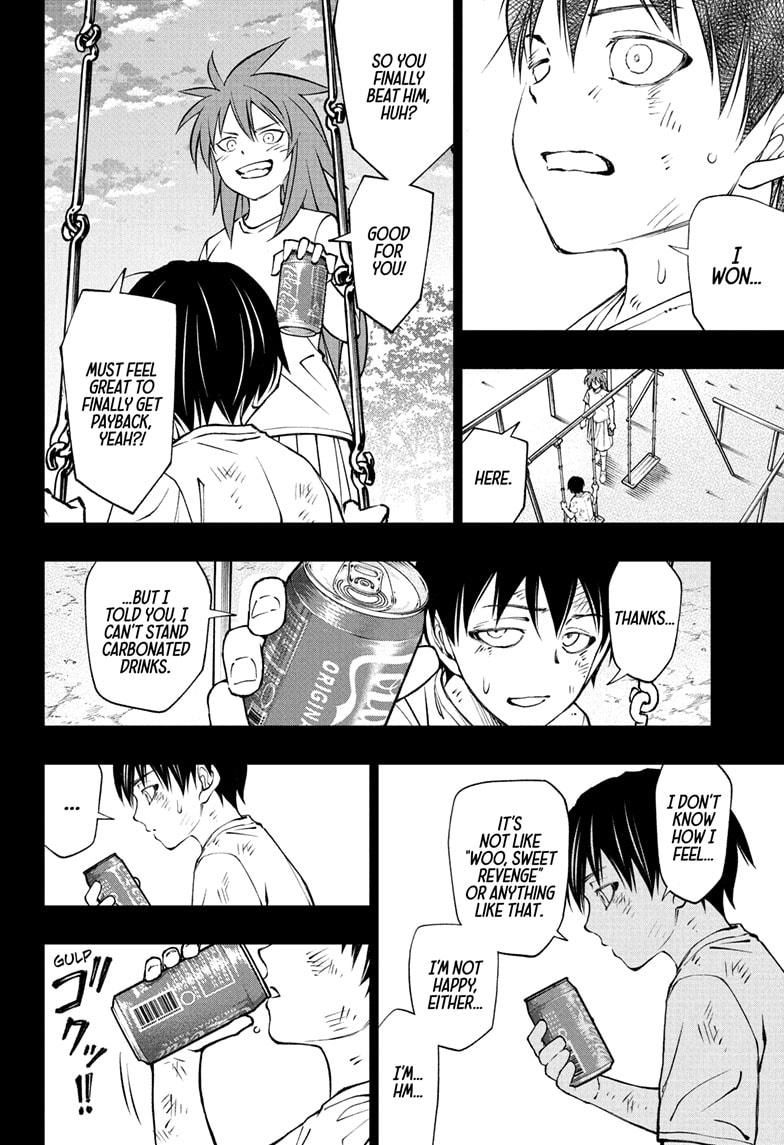 Kill Blue Chap 106 - Next Chap 107