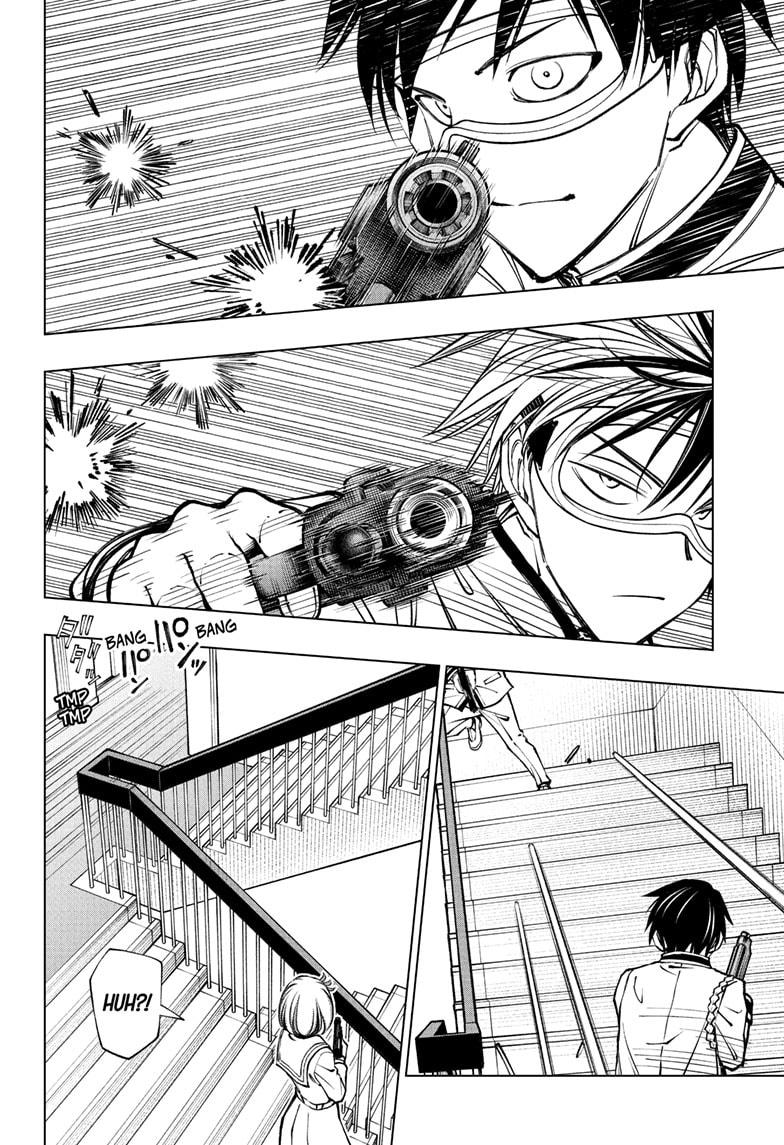 Kill Blue Chap 106 - Next Chap 107