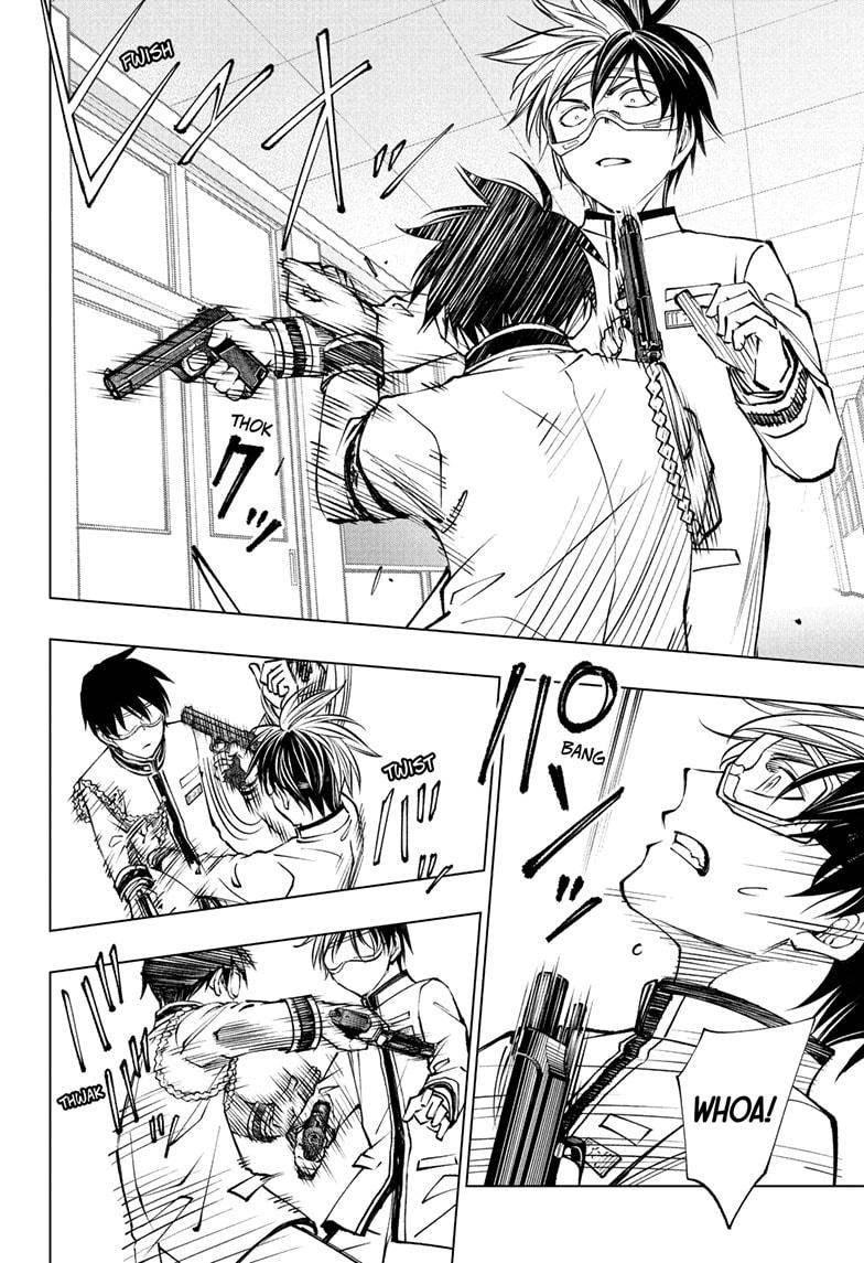 Kill Blue Chap 106 - Next Chap 107