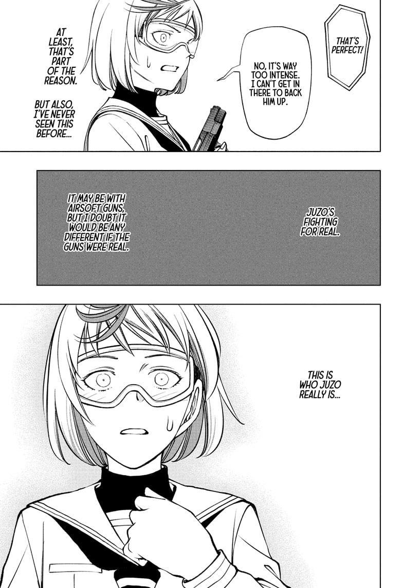 Kill Blue Chap 106 - Next Chap 107