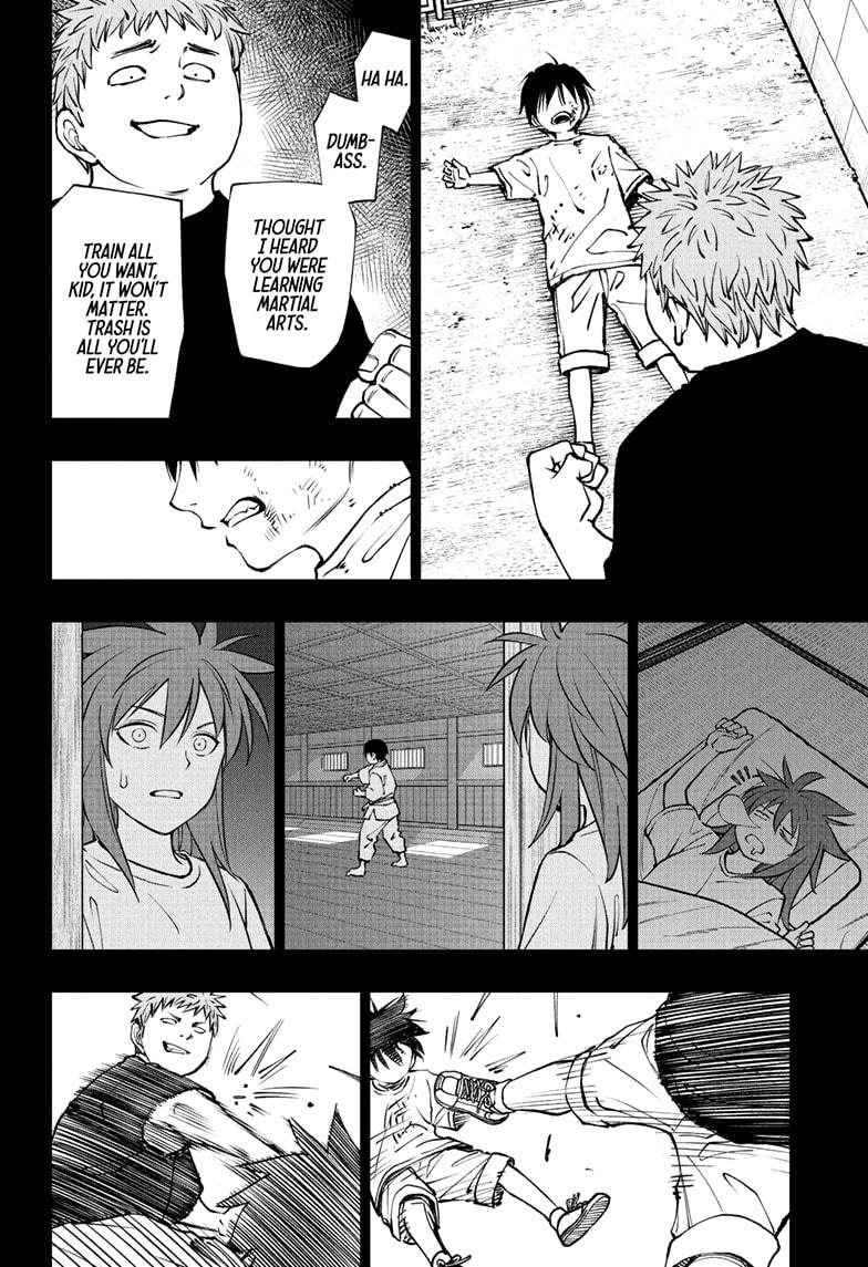Kill Blue Chap 106 - Next Chap 107