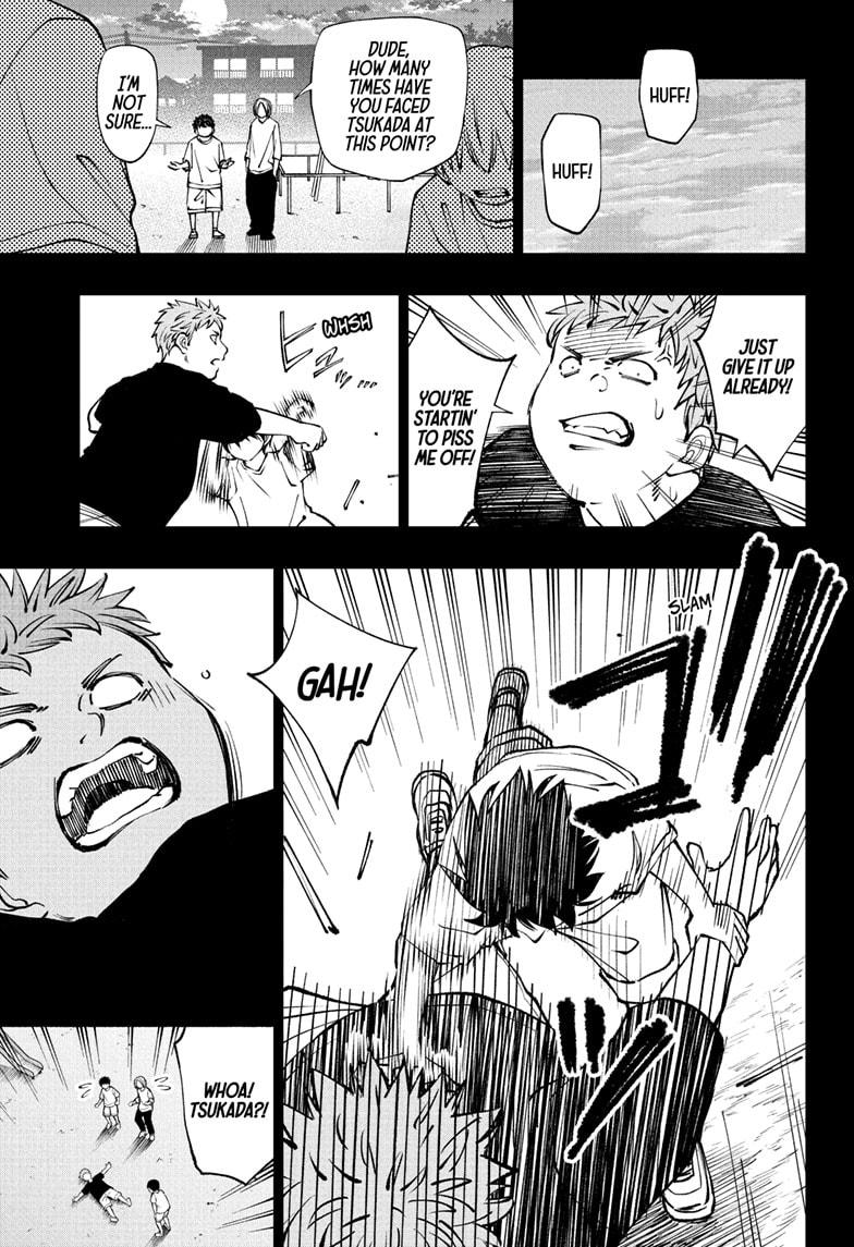 Kill Blue Chap 106 - Next Chap 107