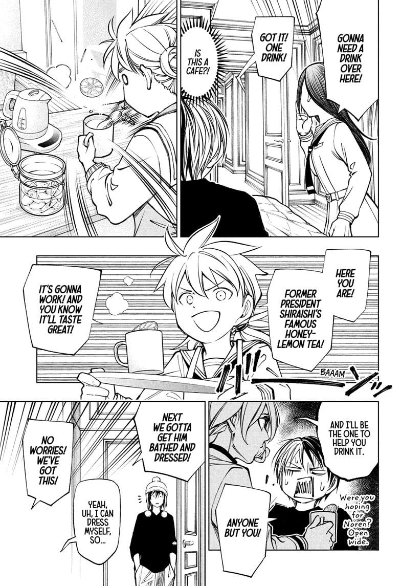 Kill Blue Chap 108 - Next Chap 109