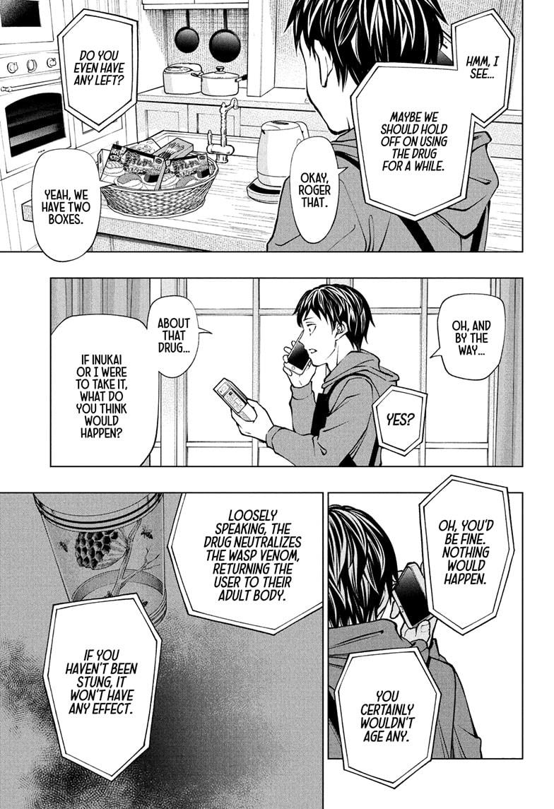 Kill Blue Chap 108 - Next Chap 109