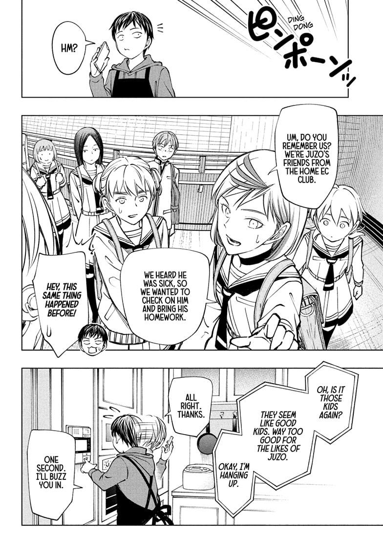 Kill Blue Chap 108 - Next Chap 109