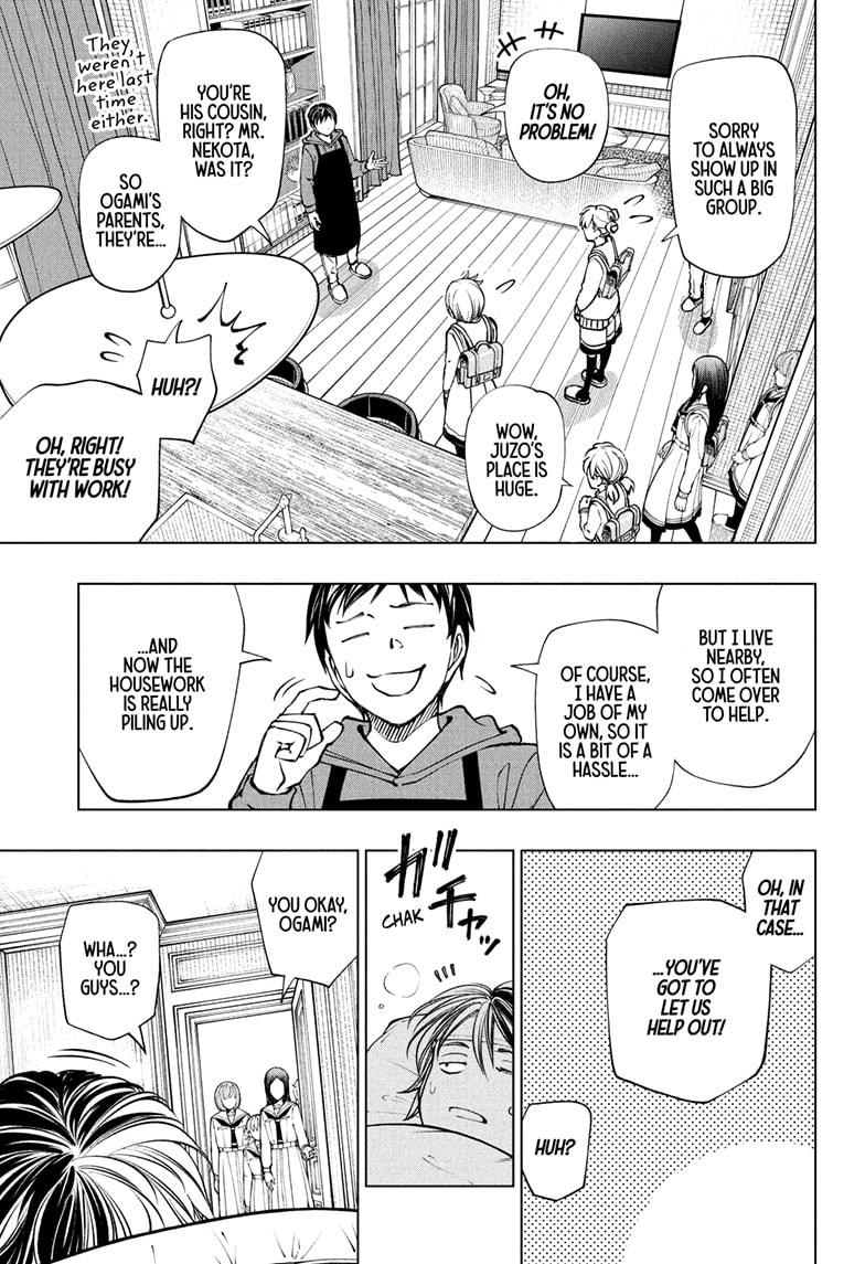 Kill Blue Chap 108 - Next Chap 109