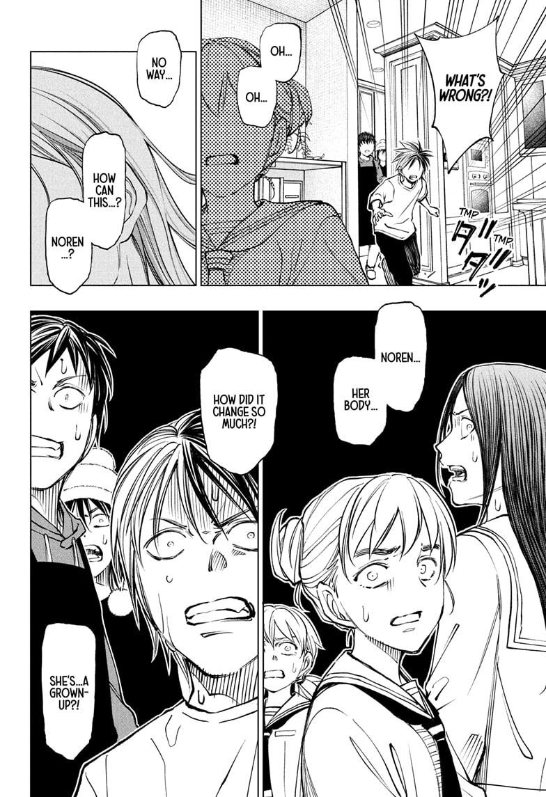 Kill Blue Chap 108 - Next Chap 109