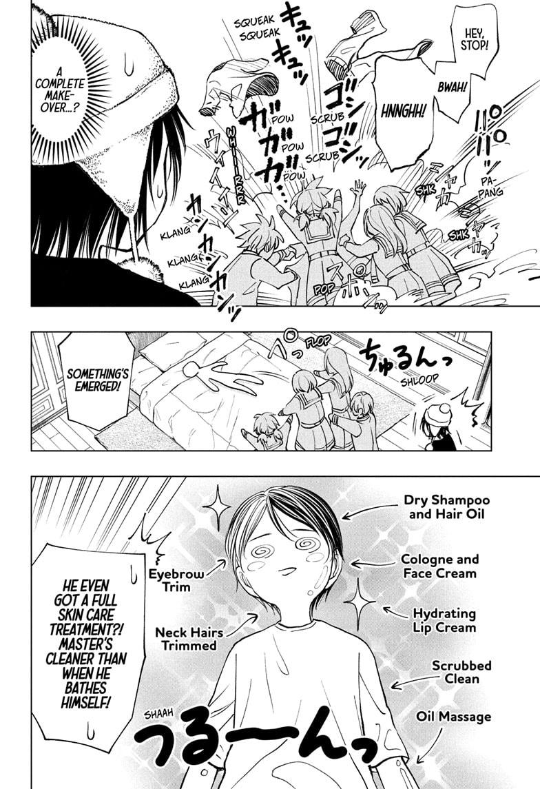 Kill Blue Chap 108 - Next Chap 109
