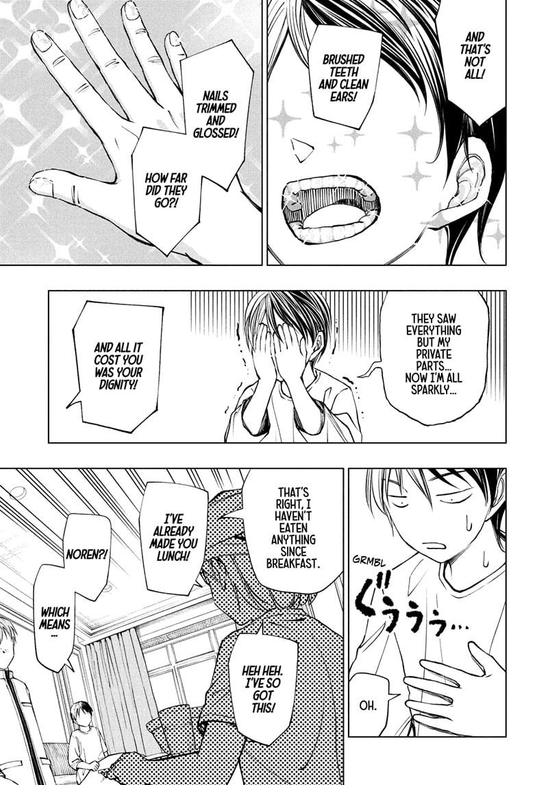 Kill Blue Chap 108 - Next Chap 109