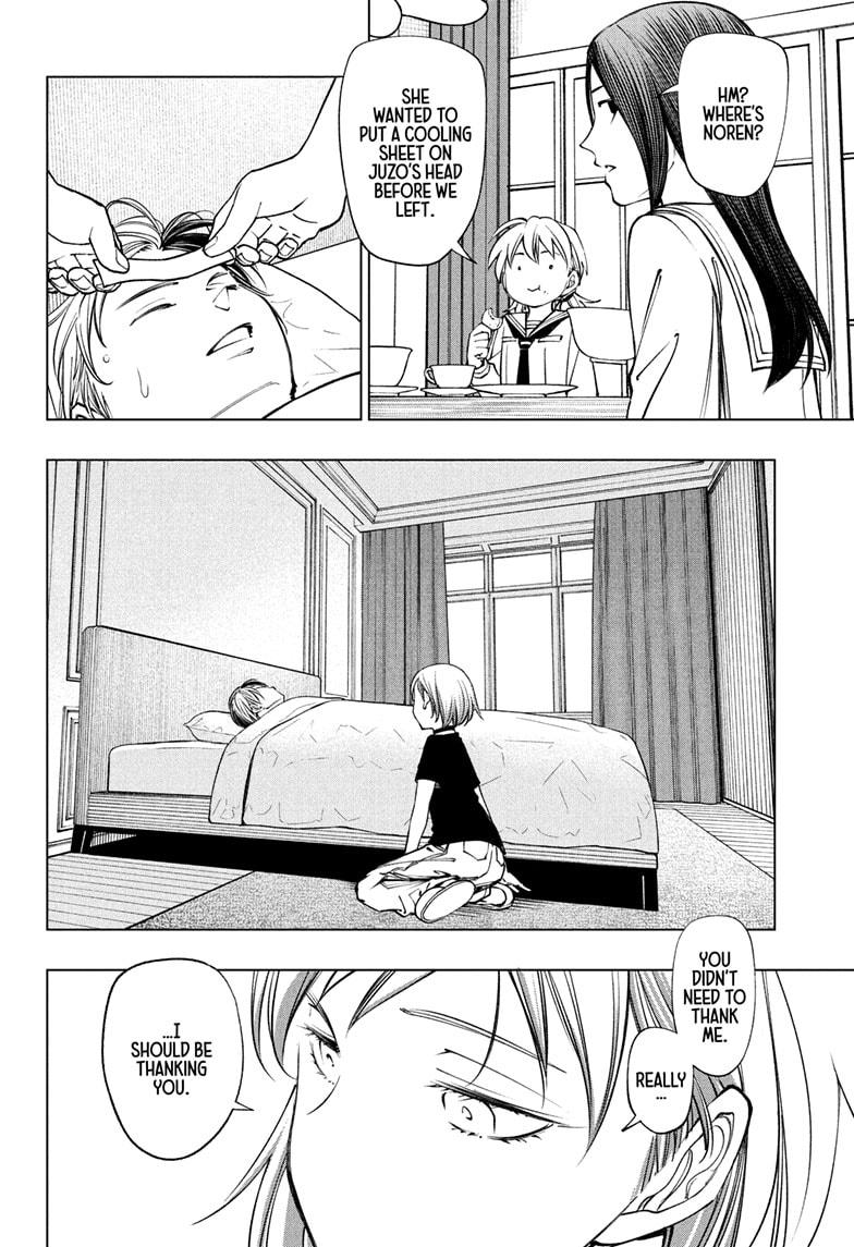 Kill Blue Chap 108 - Next Chap 109