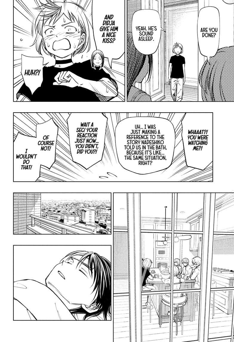 Kill Blue Chap 108 - Next Chap 109