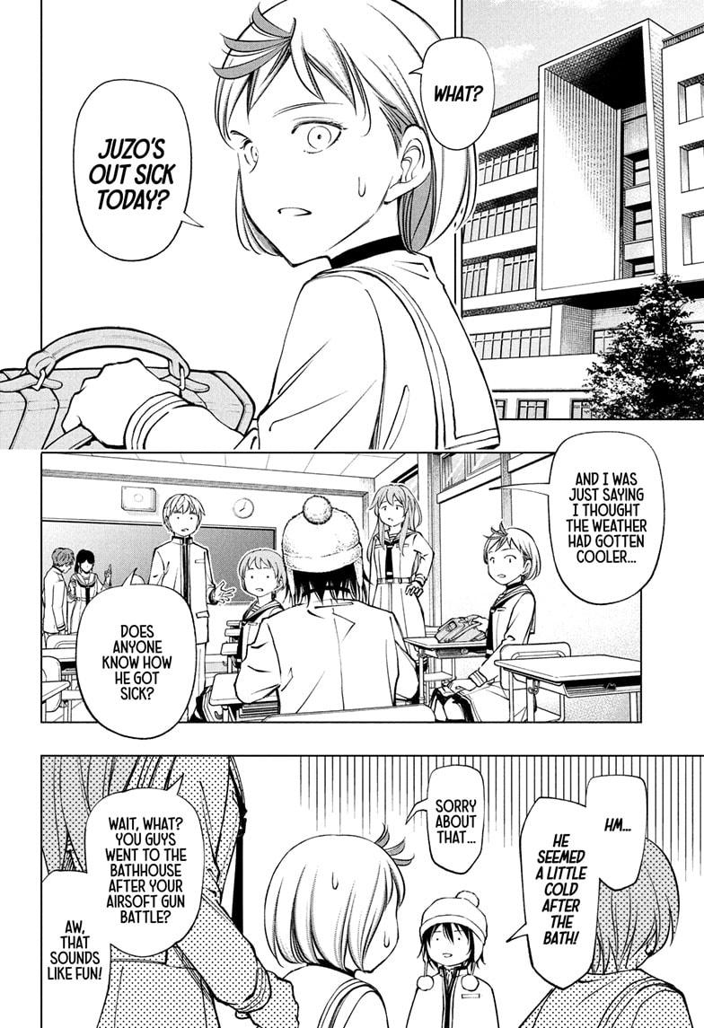 Kill Blue Chap 108 - Next Chap 109
