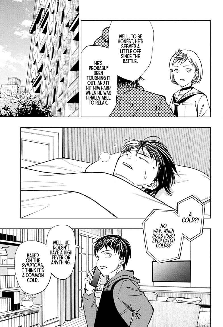 Kill Blue Chap 108 - Next Chap 109