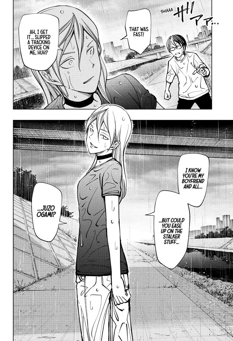 Kill Blue Chap 109 - Next Chap 110