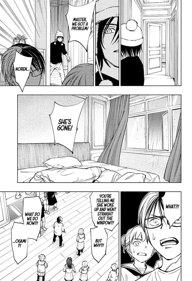 Kill Blue Chap 109 - Next Chap 110