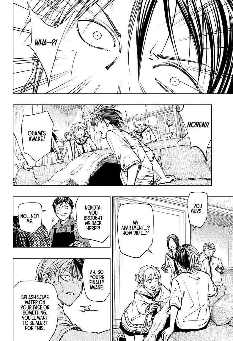 Kill Blue Chap 109 - Next Chap 110