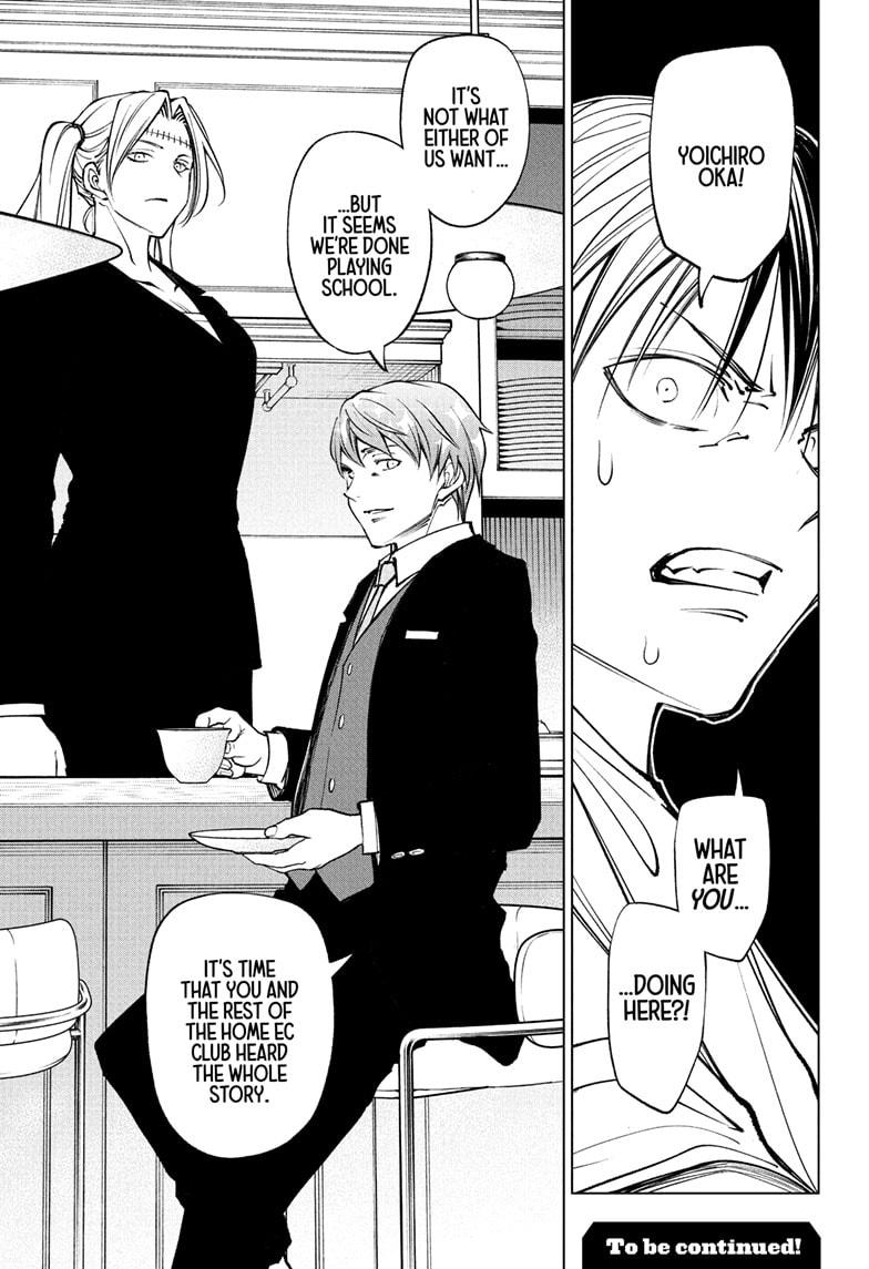 Kill Blue Chap 109 - Next Chap 110