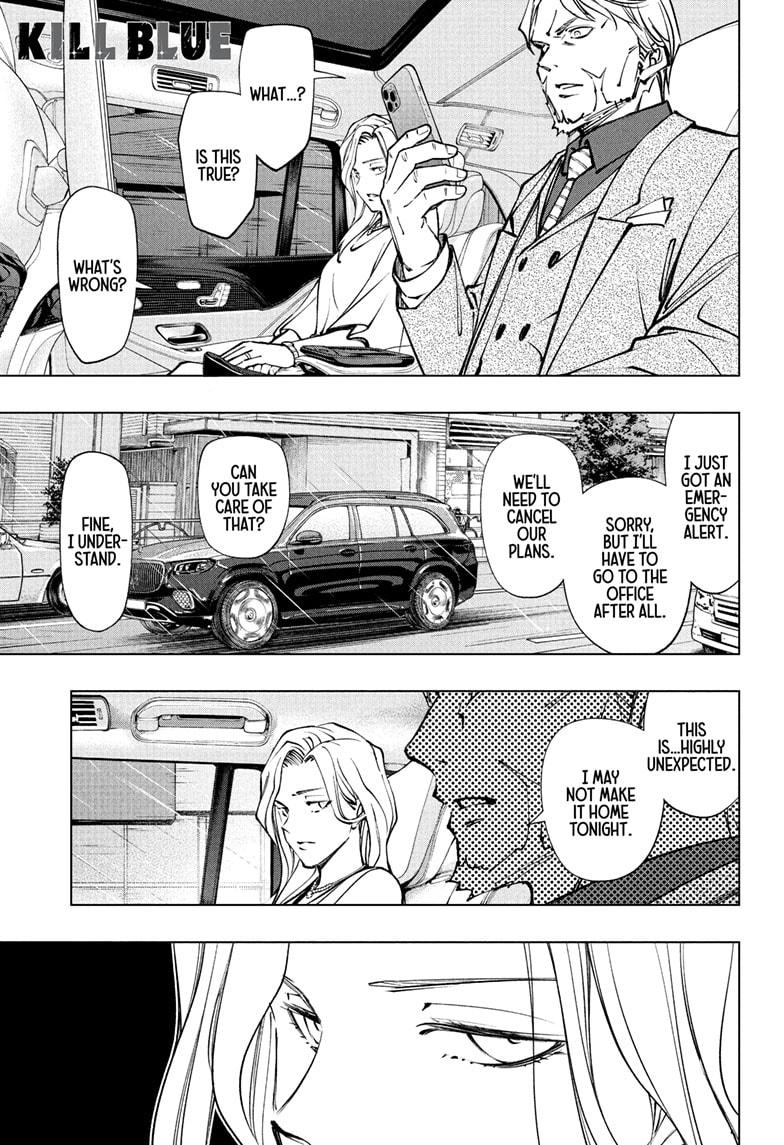 Kill Blue Chap 109 - Next Chap 110