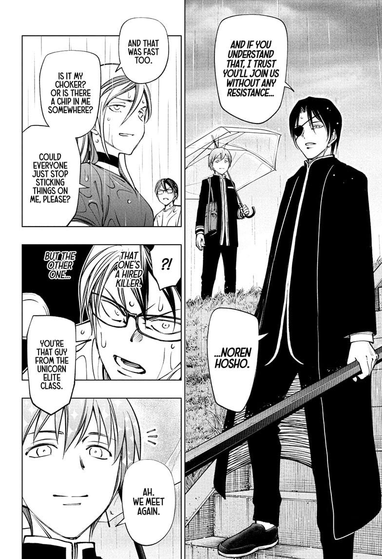 Kill Blue Chap 109 - Next Chap 110