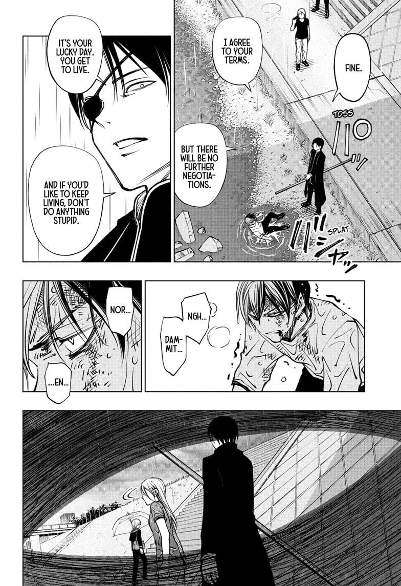 Kill Blue Chap 109 - Next Chap 110
