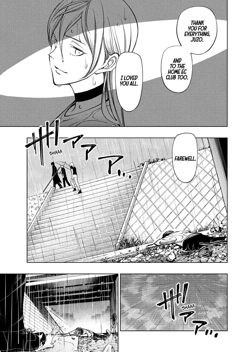 Kill Blue Chap 109 - Next Chap 110