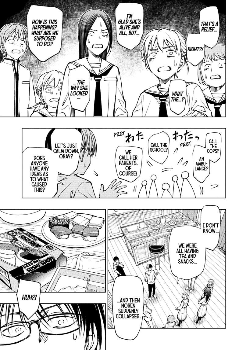 Kill Blue Chap 109 - Next Chap 110