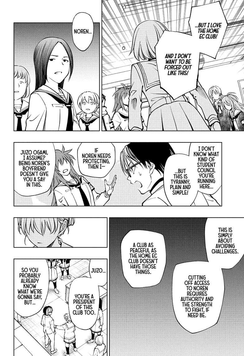 Kill Blue Chap 100 - Next Chap 101