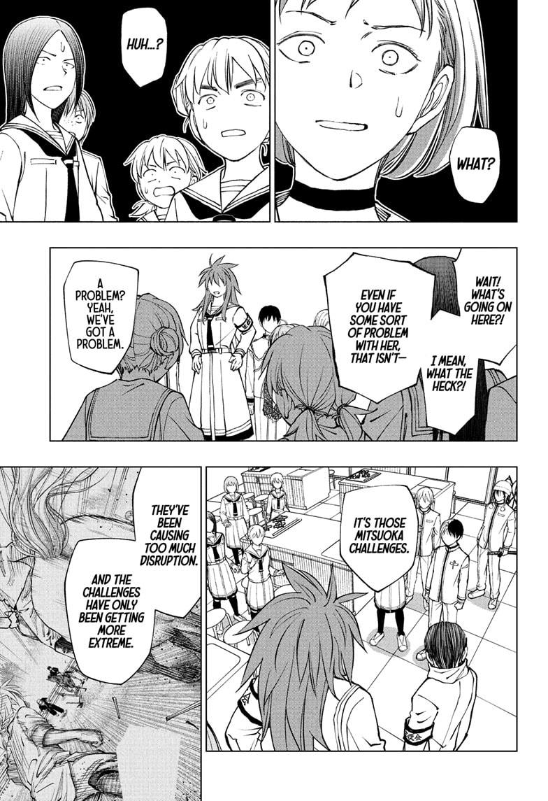 Kill Blue Chap 100 - Next Chap 101